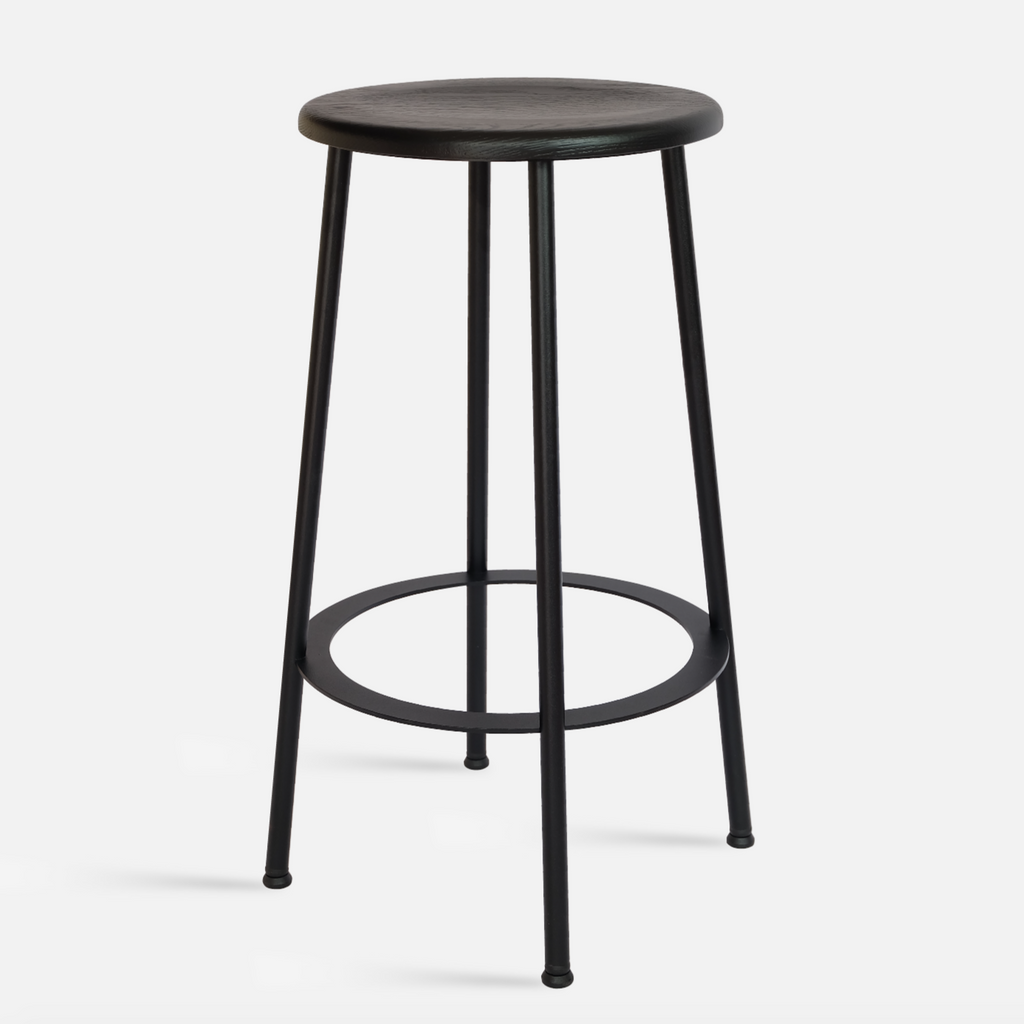 O stool