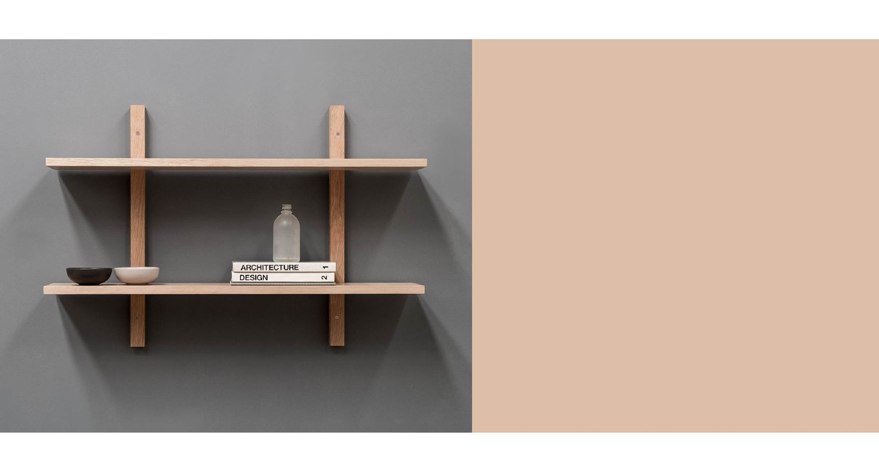 Slide shelf